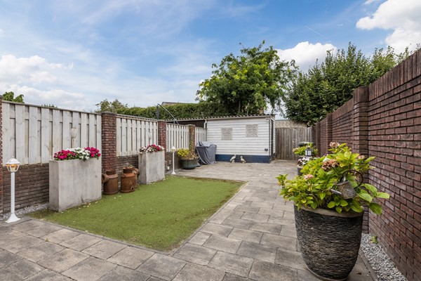 Medium property photo - Schalkhaarstraat 89, 5035 GR Tilburg